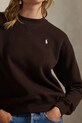Polo Ralph Lauren bluză maro 211971697