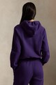 Polo Ralph Lauren bluza 211971698 fioletowy AW25