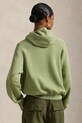 Polo Ralph Lauren bluza 211971698 zielony AW25