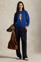 Odzież Polo Ralph Lauren bluza 211971736 granatowy