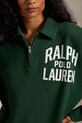 Polo Ralph Lauren bluza zielony 211971753
