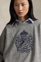 Polo Ralph Lauren bluza szary 211971754