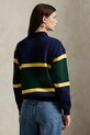 Mikina Polo Ralph Lauren 211971755 námořnická modř AW25