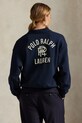 Кофта Polo Ralph Lauren 211971756 тёмно-синий AW25