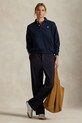 Одежда Кофта Polo Ralph Lauren 211971756 тёмно-синий