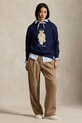Одяг Кофта Polo Ralph Lauren 211971757 темно-синій