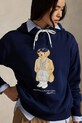 Кофта Polo Ralph Lauren темно-синій 211971757