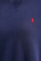 Bavlněná mikina Polo Ralph Lauren 211972697 námořnická modř