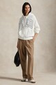 Ruházat Polo Ralph Lauren felső 211A90685 fehér