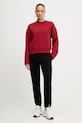 Patrizia Pepe bluză 8M1708.J305 rosu AW25