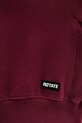 Rotate bluza bawełniana 1143872734 bordowy
