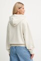 Ρούχα Βαμβακερή μπλούζα Calvin Klein LV044C211G μπεζ