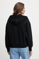 Bavlnená mikina Calvin Klein LV044C211G čierna AW25