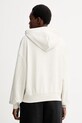 Ρούχα Βαμβακερή μπλούζα Calvin Klein LV044C210G μπεζ