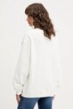 Одяг Бавовняна кофта Tommy Jeans DW0DW20933 білий