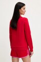 Дрехи Памучен суичър Tommy Jeans DW0DW20942 червен