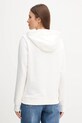Бавовняна кофта Tommy Jeans DW0DW20943 білий AW25
