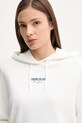 Одяг Бавовняна кофта Tommy Jeans DW0DW20943 білий