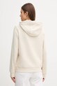 Βαμβακερή μπλούζα Tommy Jeans DW0DW20943 μπεζ AW25