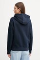 Бавовняна кофта Tommy Jeans DW0DW20943 темно-синій AW25