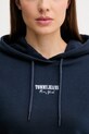 Бавовняна кофта Tommy Jeans темно-синій DW0DW20943