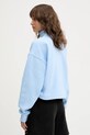 Odzież Tommy Jeans bluza DW0DW20946 niebieski