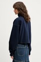 Odzież Tommy Jeans bluza DW0DW20946 granatowy