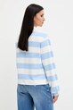 Oblečenie Bavlnená mikina Tommy Jeans DW0DW20948 modrá