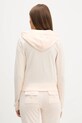 Oblečení Mikina Juicy Couture HERITAGE ROBYN HOODIE JCSEBJ007G béžová