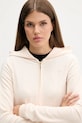 Mikina Juicy Couture HERITAGE ROBYN HOODIE béžová JCSEBJ007G