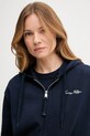 Odzież Tommy Hilfiger bluza WW0WW45742 granatowy