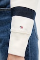 Суичър Tommy Hilfiger WW0WW45743 бежов
