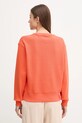 Tommy Hilfiger bluza WW0WW45743 pomarańczowy AW25