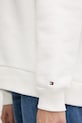 Μπλούζα Tommy Hilfiger WW0WW45752 λευκό