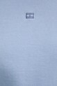 Tommy Hilfiger bluza bawełniana WW0WW45754 niebieski