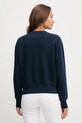 Μπλούζα Tommy Hilfiger WW0WW47159 σκούρο μπλε AW25
