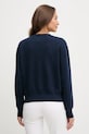 Mikina Tommy Hilfiger WW0WW47159 námořnická modř AW25