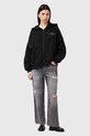 AllSaints bluza bawełniana AROMA W134JC