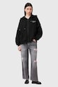 AllSaints bluza bawełniana AROMA W134JC