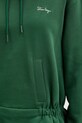 Stine Goya bluza bawełniana SG.AW25.T085.2430 zielony