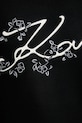 Суичър Karl Lagerfeld A3W20010 черен