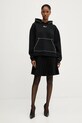 Karl Lagerfeld felső A3W20011 fekete AW25