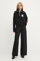 Karl Lagerfeld bluză KL X DISNEY A3W20063 negru AW25