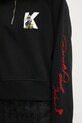 Karl Lagerfeld bluza KL X DISNEY A3W20063 czarny