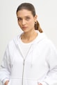 Calvin Klein Jeans bluza biały LV047B237G