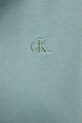 Calvin Klein Jeans bluza LV047B237G turkusowy
