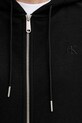 Calvin Klein Jeans felső fekete LV047B237G