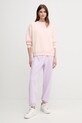 Calvin Klein Jeans bluza bawełniana LV047B238G beżowy AW25