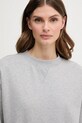 Calvin Klein Jeans bluza bawełniana szary LV047B238G