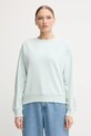 Calvin Klein Jeans bluza pozostałe zielony LV047B236G